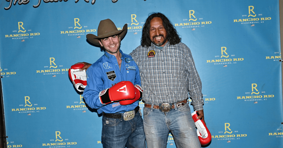 Brayden Schmidt and Nano Garza win the Ariat WSTR Open at Title XVI.