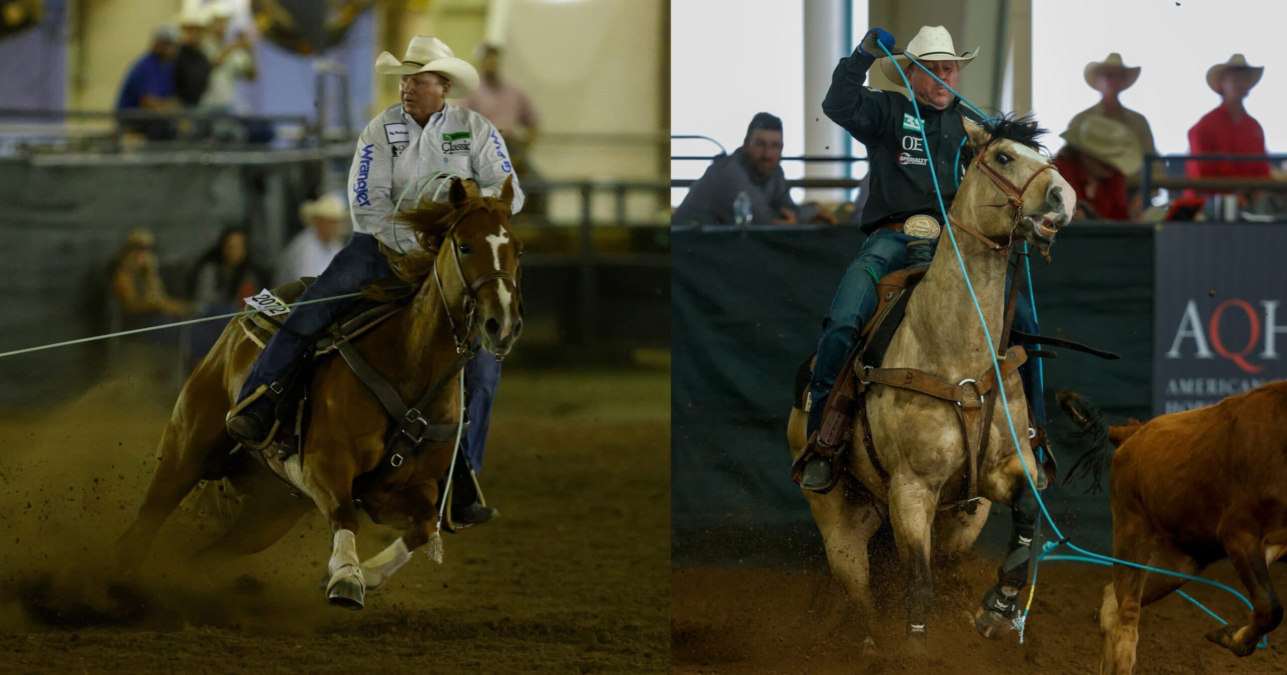 J.D. Yates Trevor Brazile