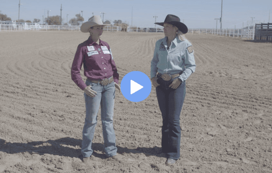Western Attire With Erin Johnson And Linsay Sumpter